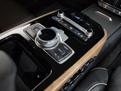 2021 Genesis G90 — миниатюра 35