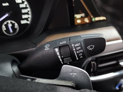 2021 Genesis G90 — миниатюра 30