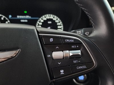2021 Genesis G90 — миниатюра 24