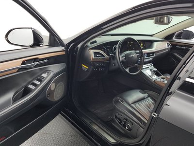 2021 Genesis G90 — миниатюра 13
