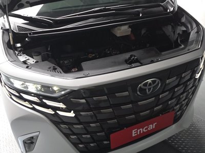 TOYOTA ALPHARD - 7