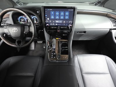 TOYOTA ALPHARD - 5