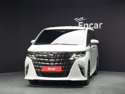 TOYOTA ALPHARD - 2