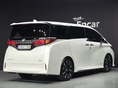 TOYOTA ALPHARD - 3