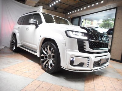 TOYOTA LAND CRUISER 300 - 3