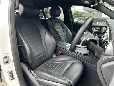 2021 Mercedes-BENZ GLC 照片 14