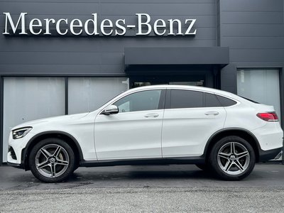2021 Mercedes-BENZ GLC 照片 3