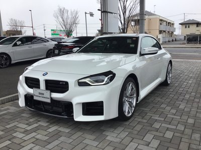 BMW M2 COUPE - 2