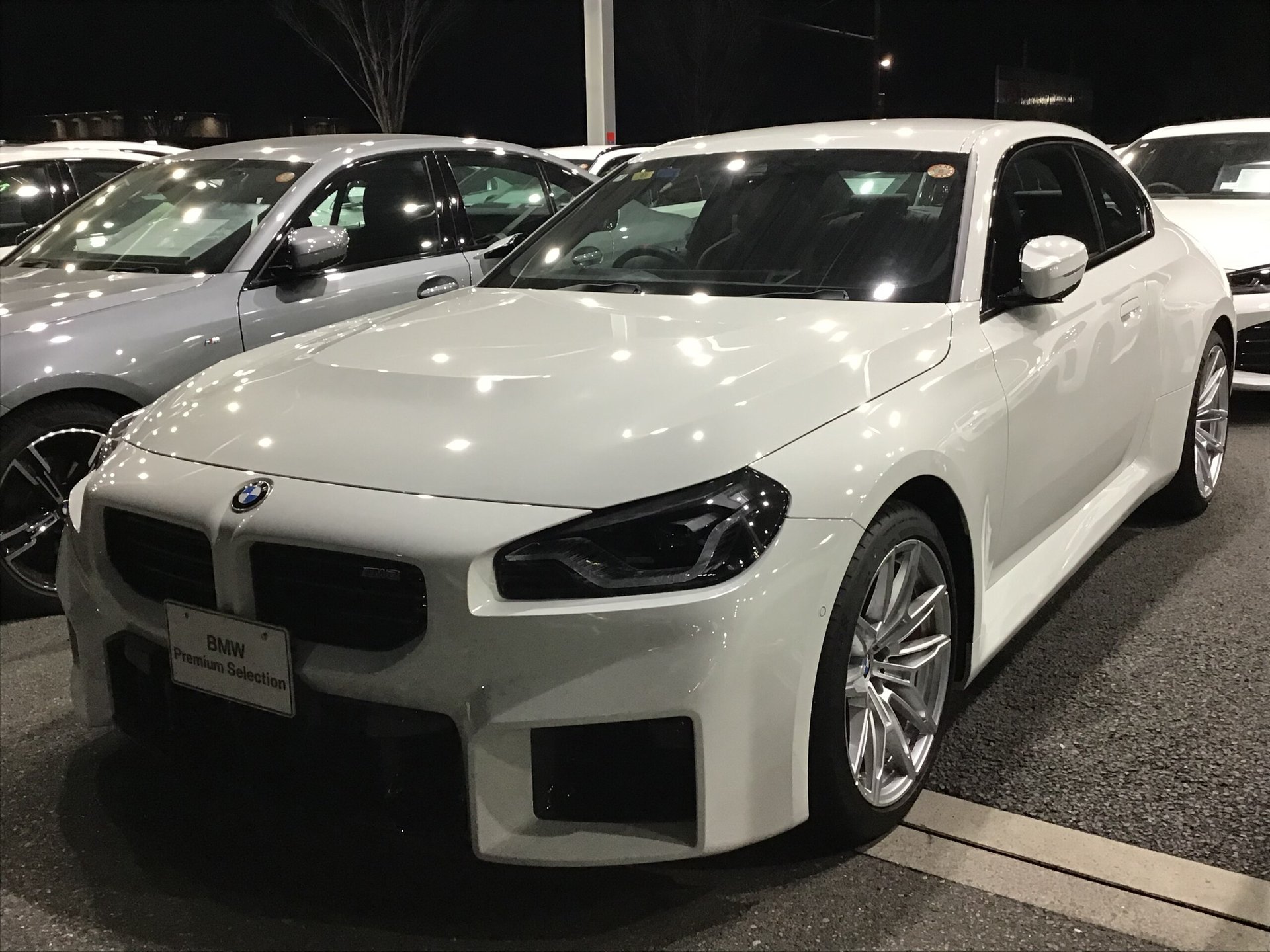 BMW M2 COUPE - View 1