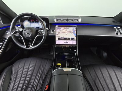 MERCEDES-BENZ S-CLASS - 5