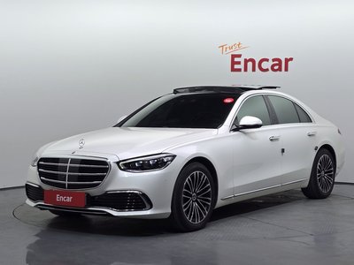 MERCEDES-BENZ S-CLASS - 1