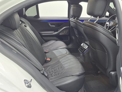 2021 Mercedes-BENZ S-CLASS — миниатюра 26