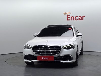 MERCEDES-BENZ S-CLASS - 2