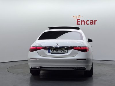 MERCEDES-BENZ S-CLASS - 4