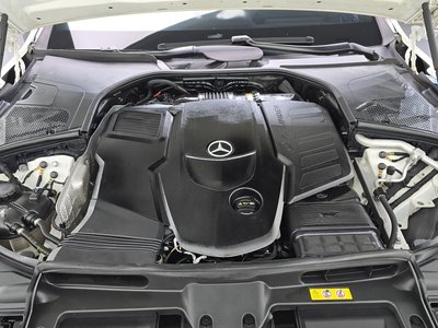 MERCEDES-BENZ S-CLASS - 7