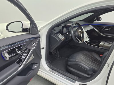 2021 Mercedes-BENZ S-CLASS — миниатюра 13