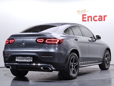 MERCEDES-BENZ GLC - 4