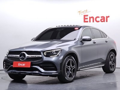 MERCEDES-BENZ GLC - 1