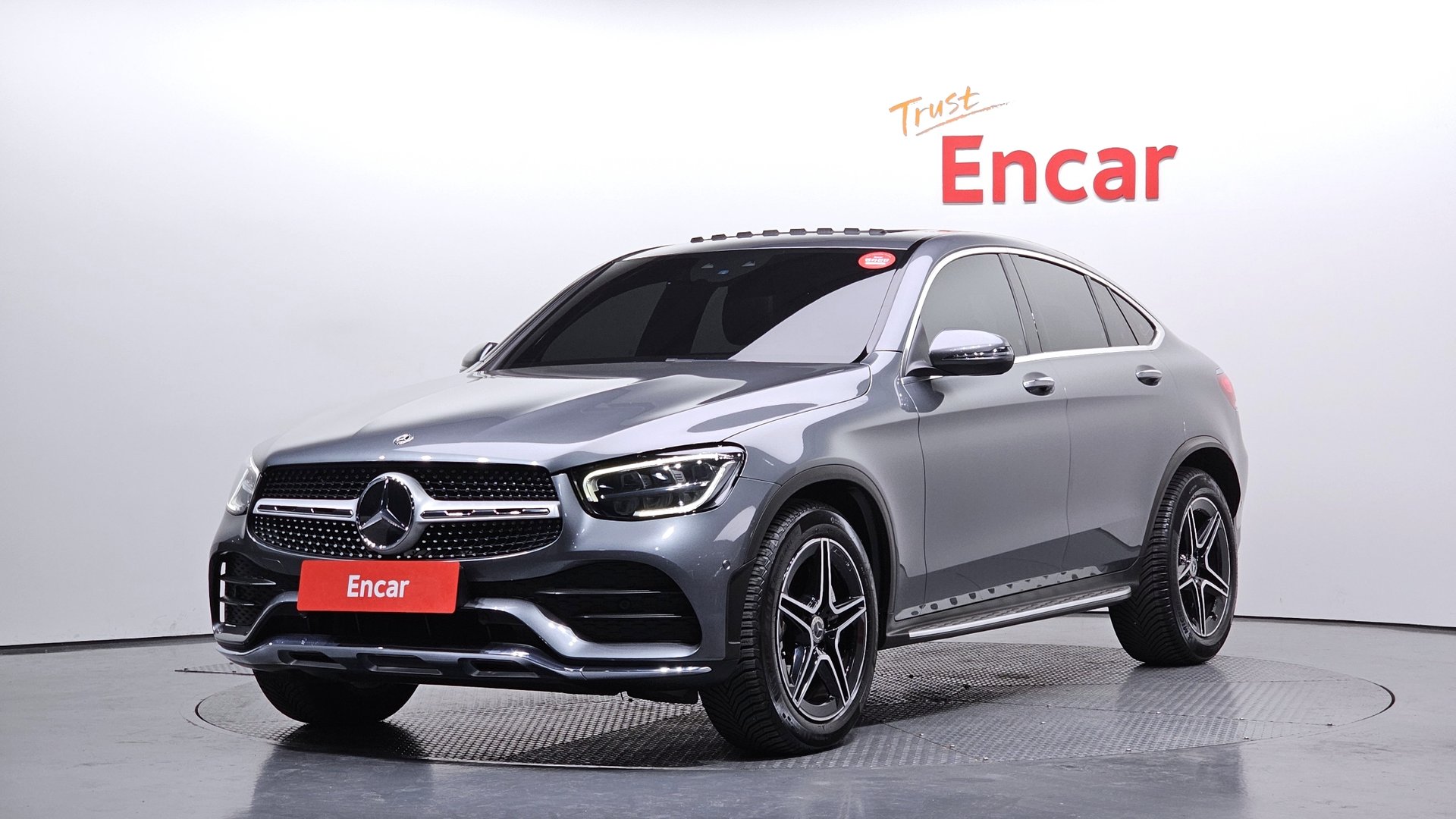 MERCEDES-BENZ GLC - View 1