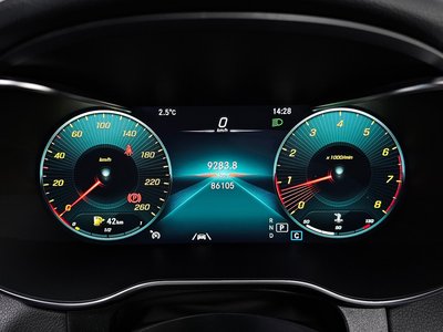 MERCEDES-BENZ GLC - 8