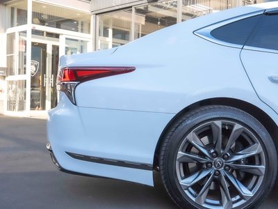 2018 Lexus LS 缩略图 39