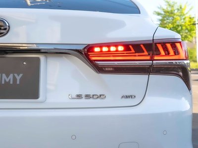 2018 Lexus LS 缩略图 42