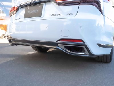 2018 Lexus LS 缩略图 40