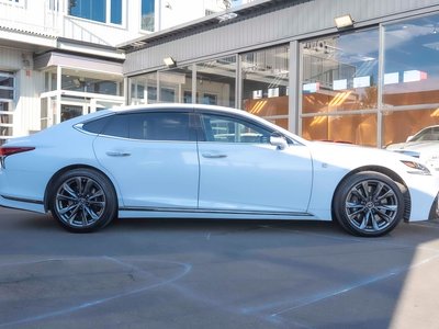 2018 Lexus LS 缩略图 29