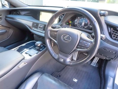 2018 Lexus LS 缩略图 43