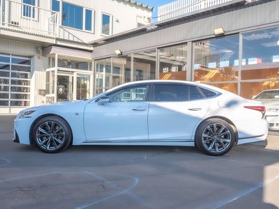 2018 Lexus LS 缩略图 28