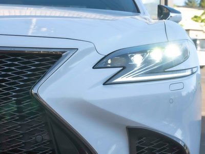 2018 Lexus LS 缩略图 31