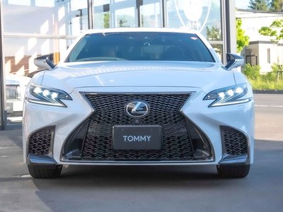 2018 Lexus LS 缩略图 26