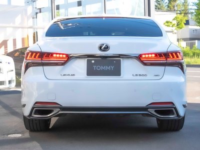 2018 Lexus LS 缩略图 27