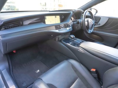 2018 Lexus LS 缩略图 47