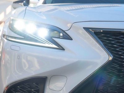 2018 Lexus LS 缩略图 30