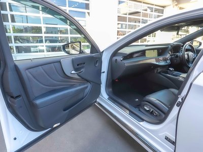2018 Lexus LS 缩略图 50