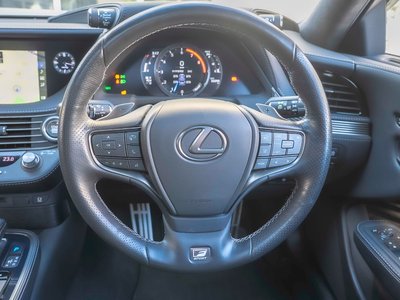 2018 Lexus LS 缩略图 56