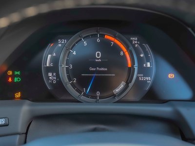 2018 Lexus LS 缩略图 25