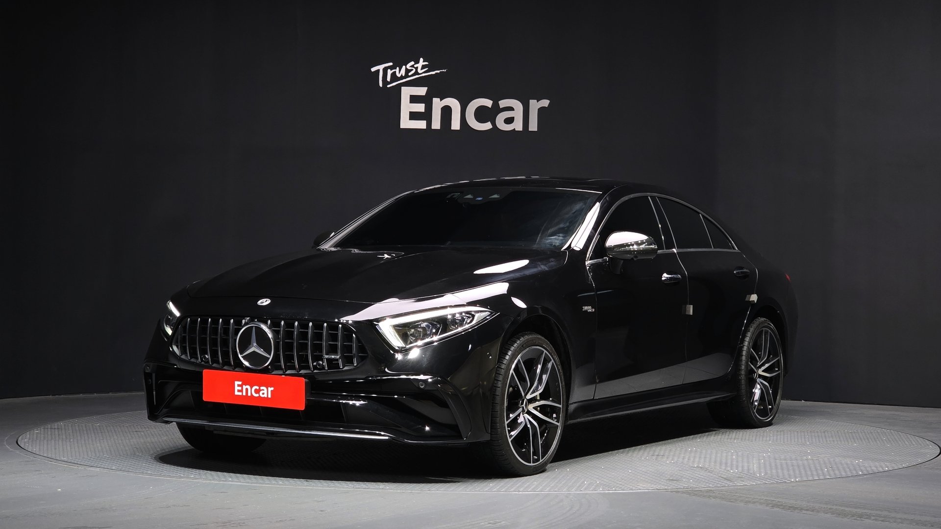 MERCEDES-BENZ CLS - View 1