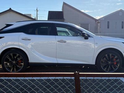 LEXUS RX F SPORT - 4