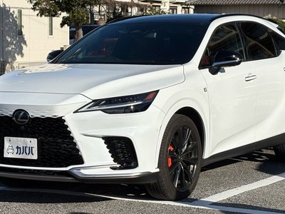 LEXUS RX 350 F SPORT 4WD