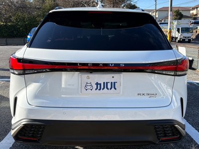 LEXUS RX F SPORT - 5