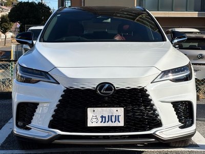 LEXUS RX F SPORT - 2