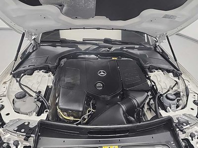 MERCEDES-BENZ CLE - 7