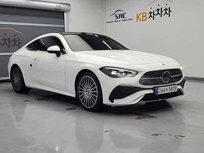 MERCEDES-BENZ CLE - 6