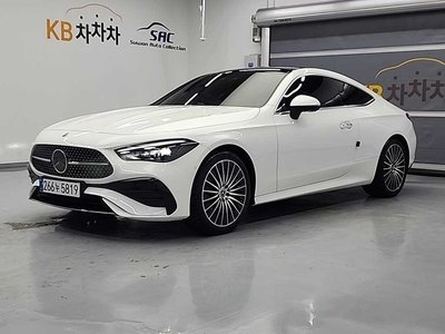 MERCEDES-BENZ CLE - 4