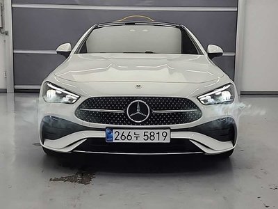 MERCEDES-BENZ CLE - 2