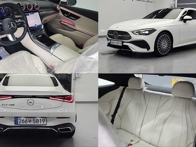 MERCEDES-BENZ CLE - 1