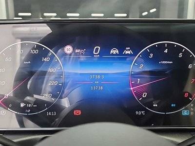 MERCEDES-BENZ CLE - 5