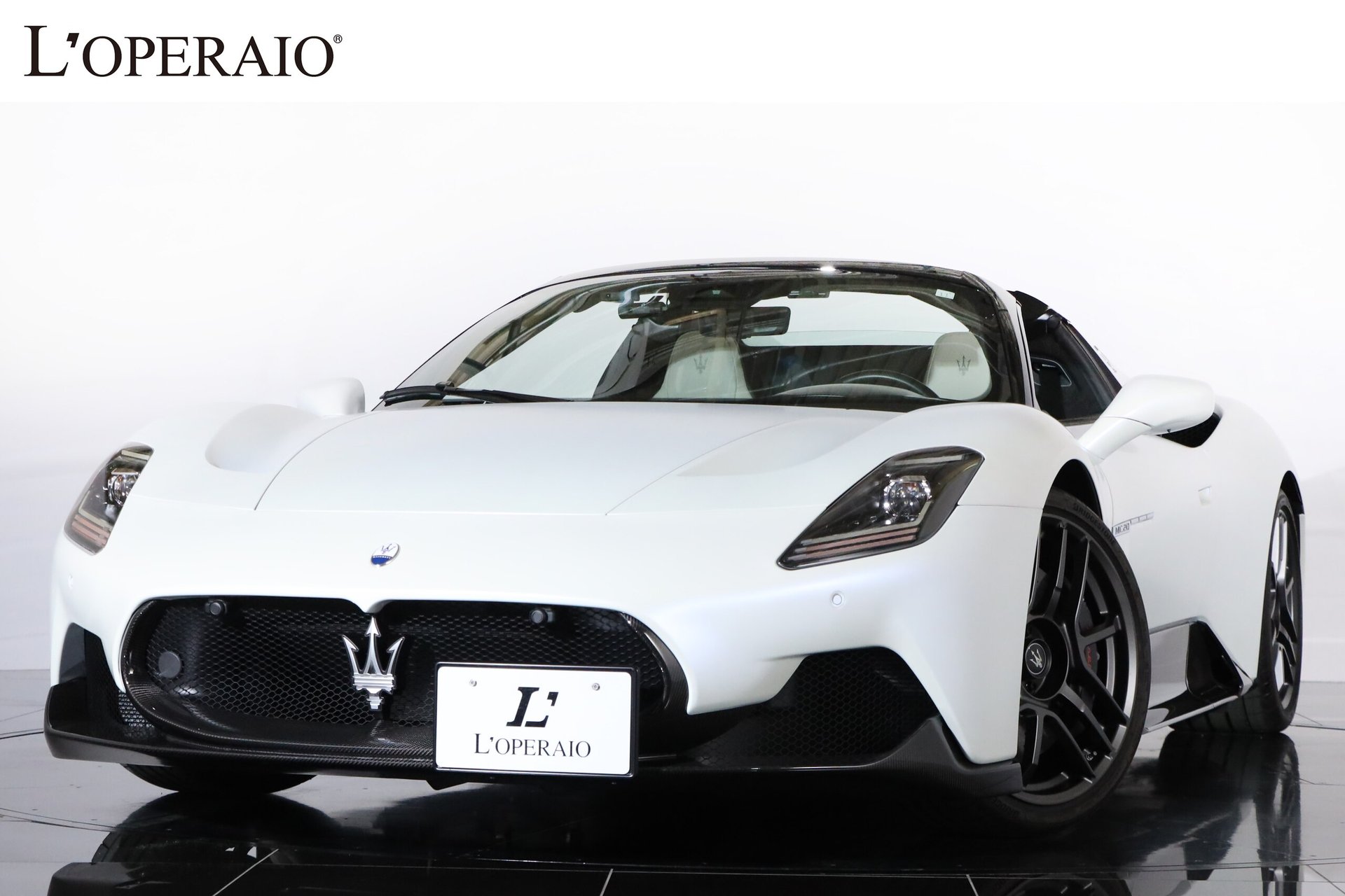 MASERATI MC20 CIELO - View 1